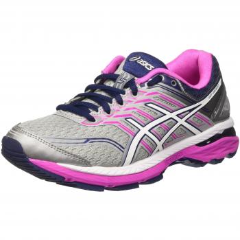 ASICS T757N2001, Zapatillas De Running para Mujer, Gris
