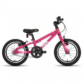 Bicicleta para niños Frog Bikes 40 14'' Rosa