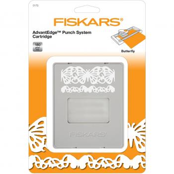 Fiskars Cartucho Mariposa, para Set de inicio AdvantEdge