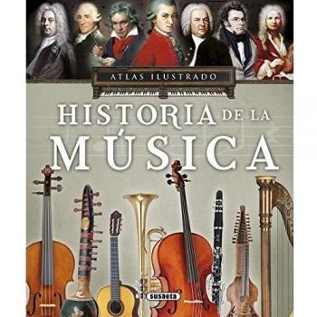 Atlas ilustrado, historia de la música