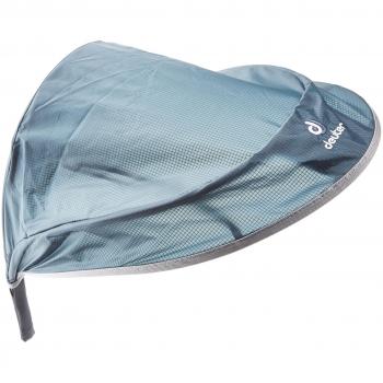 Deuter Sun Roof and Rain Cover Protector de Lluvia y Sol, Unisex Adulto, Gris