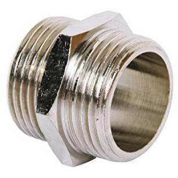 Machón cilíndrico R-1/2, caja de 10 unidades