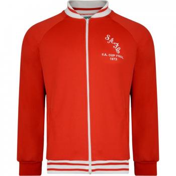 Sunderland 1973 FA Cup Final Retro Track Jacket