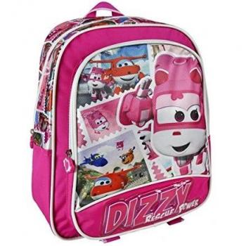 Super Wings 2100001833 Mochila Infantil