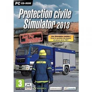 Protection Civile Simulator 2013 [Importación Francesa]