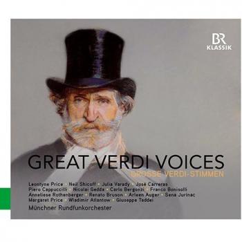 Great Verdi Voices