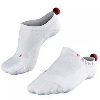 FALKE GO2 Pompom Women's Golf Socks - Cushioned, Anti-Blister, Cotton Blend (1 Pair)