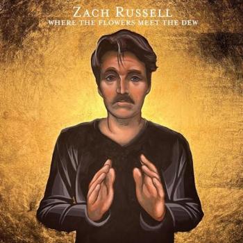 CD Donde las Flores se Encuentran con el Rocío - Zach Russell