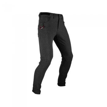 Pantalones de MTB Leatt Gravity 3.0 Negro