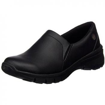 Suecos Nova, Zapatos de Trabajo Mujer, Negro