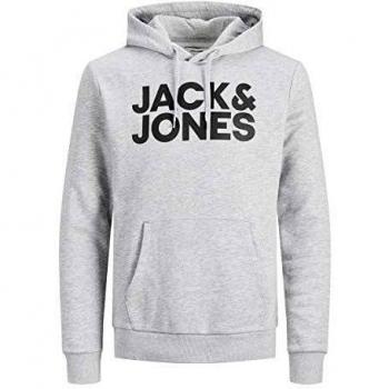 Jack & Jones Corp Logo Men's Hoodie Sweatshirt