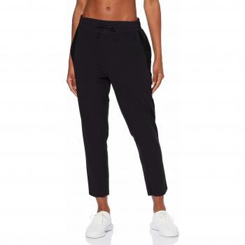 Odlo Maha Woven X - Pantalones para Mujer, Mujer, Pantalones, 360681, Negro, Large