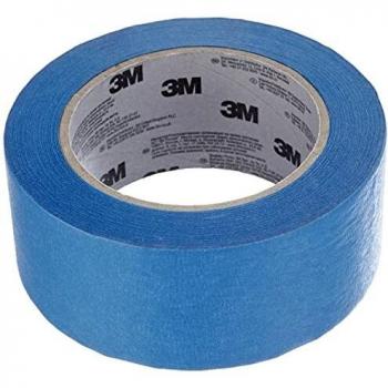 3M™ 2090 Cintas de enmascarar profesionales , 1 rollo multisuperficie de 48 mm נ50 m