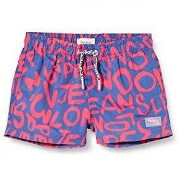 Pepe Jeans Doy Bañador, Multicolor