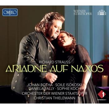R. Strauss: Ariadne aux Naxos (2 CD)