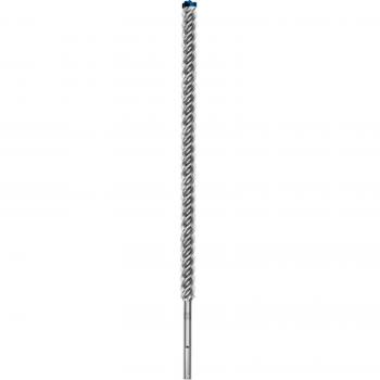 Bosch Professional Broca para martillo Expert SDS max-8X (para Hormigón armado, Ø 32.00 x 720 mm, accesorios Martillo perforador rotativo)