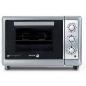 Fagor 956010033 MH 2600mf - Minihorno, Plata