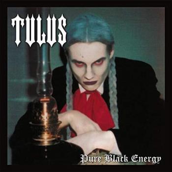 Pure Black Energy - Premium Black Vinyl LP