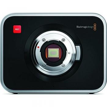 Blackmagic Cinema Camera - Micro Four Thirds Mount (Used, Good/Excellent Condition)