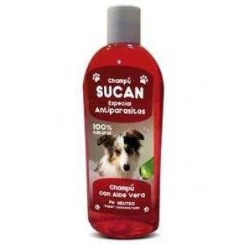 Sucan Champú Perros. Uso frecuente