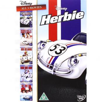 Herbie Collection [Reino Unido] [DVD]