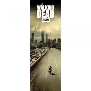 GB eye LTD, The Walking Dead, City, Poster Puerta, 53 x 158 cm