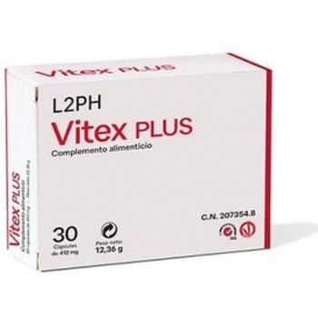 Ele2Pharma Vitex Plus 30Cap