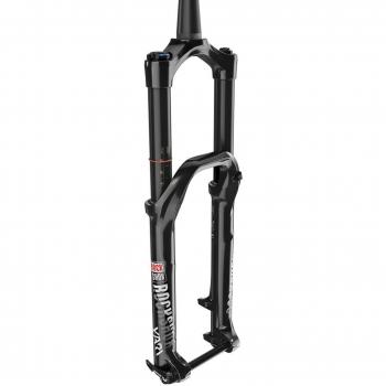 RockShox Pike/Yari (2018 +) Debon Air unidad 27, 5 , 29, 100 mm (Incluye topk Appe, 11.4018.010.244 piezas de repuesto, Negro, Estándar