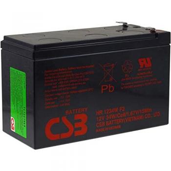 Batería Plomo-sellada de Alta Descarga HR1234WF2 12V 9Ah
