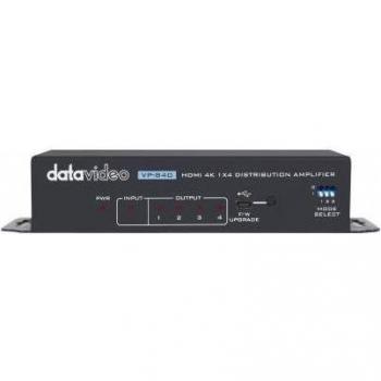 Datavideo VP-840 4K HDMI Distribution Amplifier