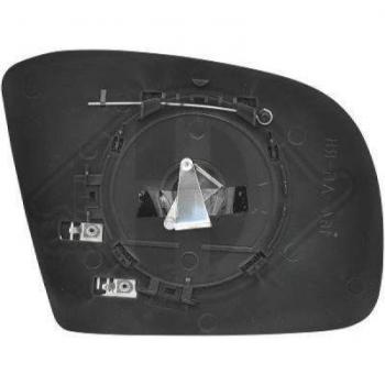 Cristal de espejo retrovisor exterior DIEDERICHS 1630025