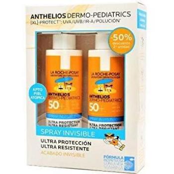 La Roche-Posay DUPLO Anthelios Dermopediatrics Spray SPF50+, 2x200ml
