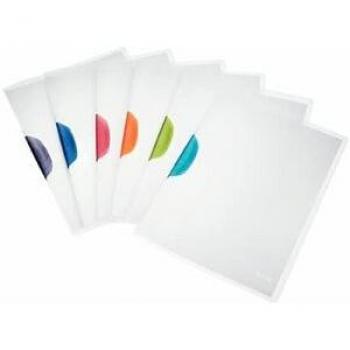ColorClip Magic - Lote de 6 carpetas con clip de colores surtidos
