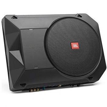 Subwoofer Activo JBL BassPro SL2 de 8 pulgadas, 125 Watts RMS, para instalación bajo asiento