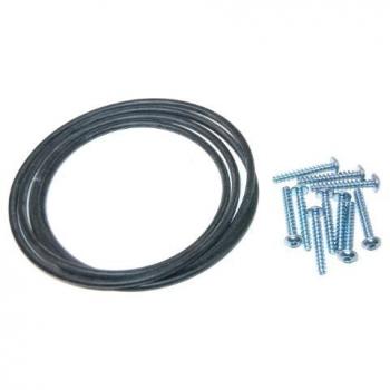 Junta de depósito original para lavadora Bosch 00265964 con kit de tornillos