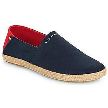 Alpargatas Tommy Hilfiger Espadrille Core Desert Sky 40 Marino