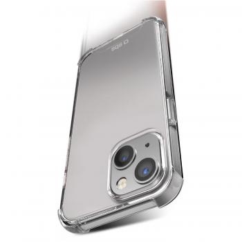 Funda Extreme X4 para iPhone 14, transparente, 15.5 cm (6.1)