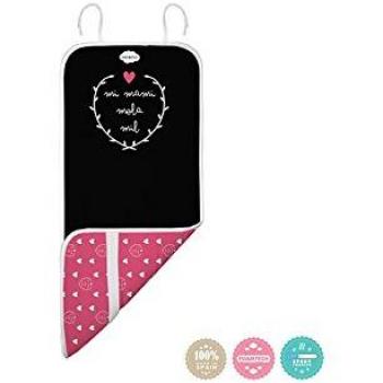 Baby Star C12405 - Funda reversible para silla universal