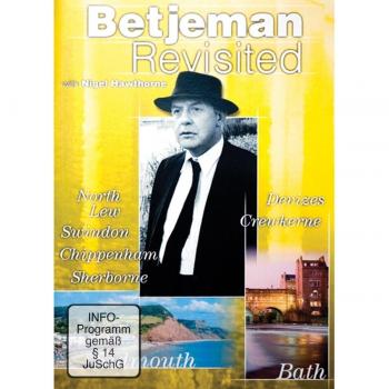 Betjeman Revisited [Reino Unido] [DVD]