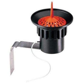 Sensor de lluvia Claber BLS Art. 90915 con varilla de acero