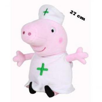 Peluche Peppa Pig Enfermera 26 cm