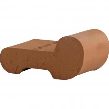 Pies de Barro Cotto para Macetas de Barro - 1 Unidad