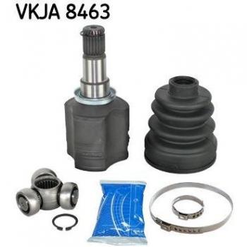 Juego de juntas del eje de transmisión y articulación, árbol de transmisión SKF VKJA 8463