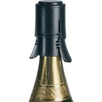 LE CREUSET TAPON Cava, Negro