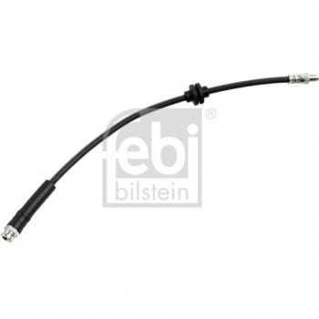 Latiguillo de freno flexible FEBI BILSTEIN 183017 para eje trasero izquierdo y derecho, compatible con FIAT Ducato III Van y CITROËN Jumper II Van