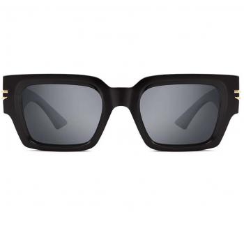 Polar PLR Giant Polarized 77 Men's Black Sunglasses 52mm