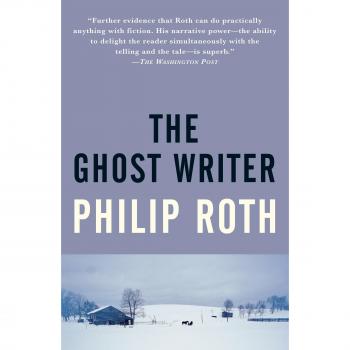 Philip Roth's The Ghost Writer - Vintage International Edition
