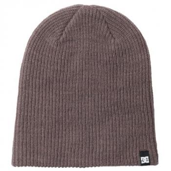 Gorro DC Skully para Hombre de DC Shoes, color Plum Truffle, estándar