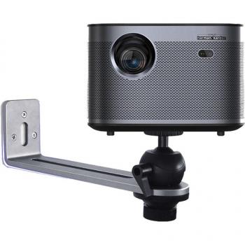 Soporte de Techo Ajustable 360° para Proyector Compatible con XGIMI Z4/Z6X/h3S, JMGO J10/G9/O1 y Otras Marcas