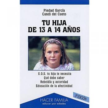 Tu hija de 13 a 14 años